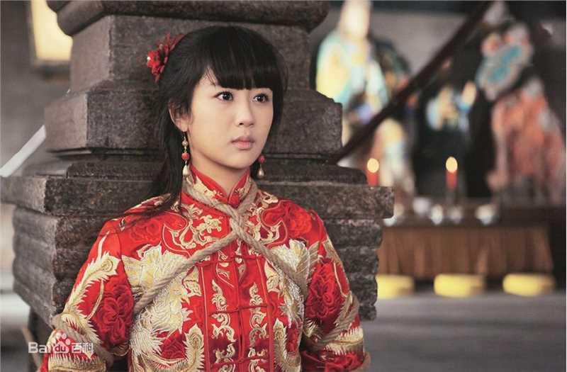 高清杨紫(Andy)在《大秧歌》饰演吴若云中的图集