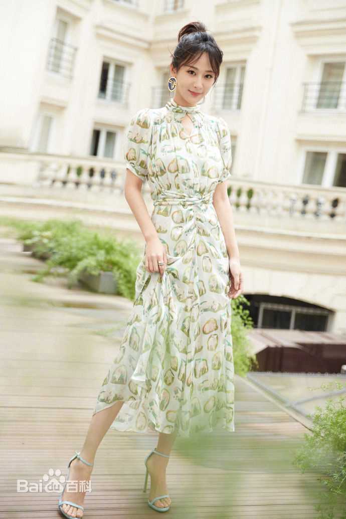 杨紫(Andy)概述图册壁纸壁纸