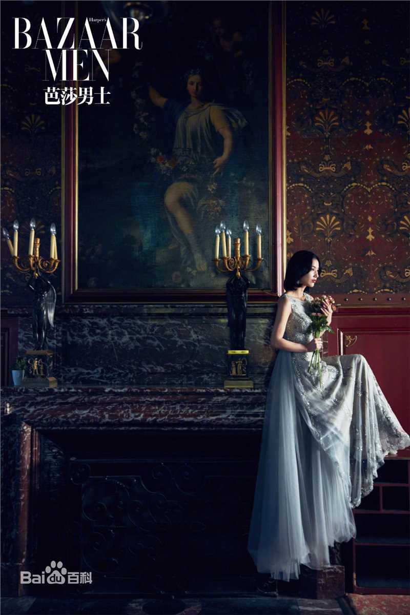 最优质黄圣依(Eva Huang)素颜照