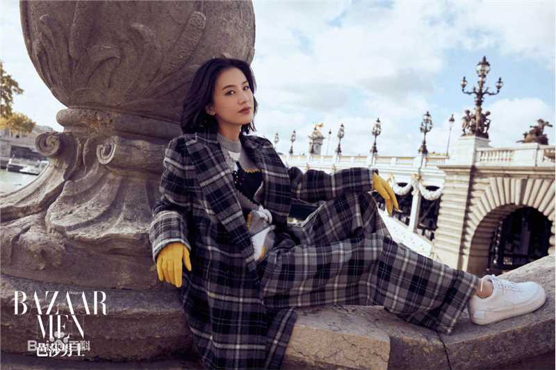 最优质黄圣依(Eva Huang)素颜照