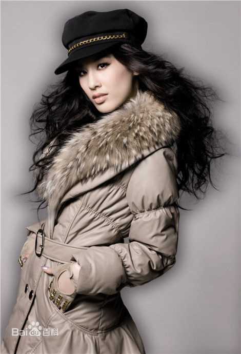 高清黄圣依(Eva Huang)图片