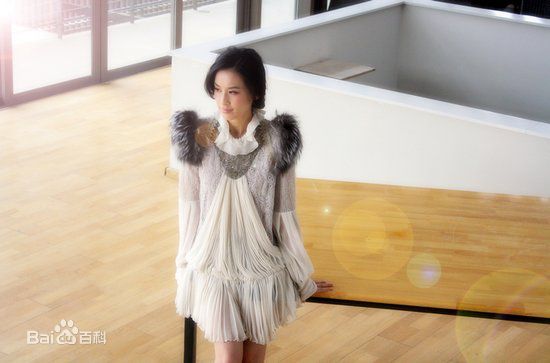 高清黄圣依(Eva Huang)图片