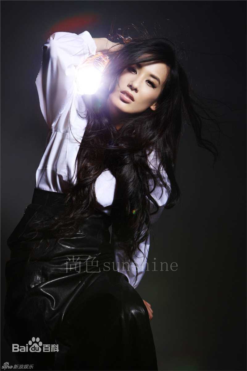 高清黄圣依(Eva Huang)图片