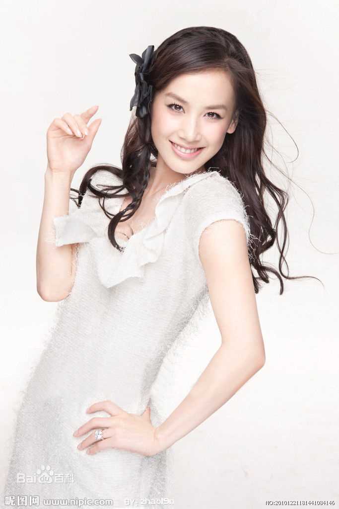 高清黄圣依(Eva Huang)图片