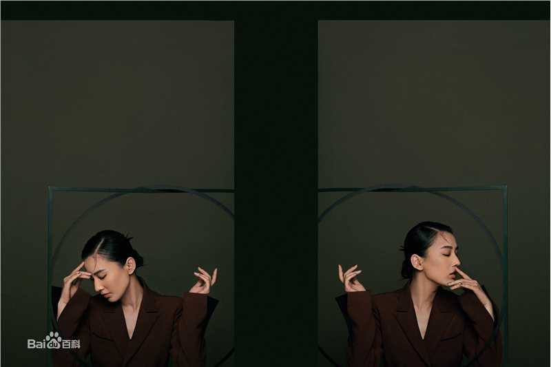 黄圣依(Eva Huang)精选杂志街拍图册