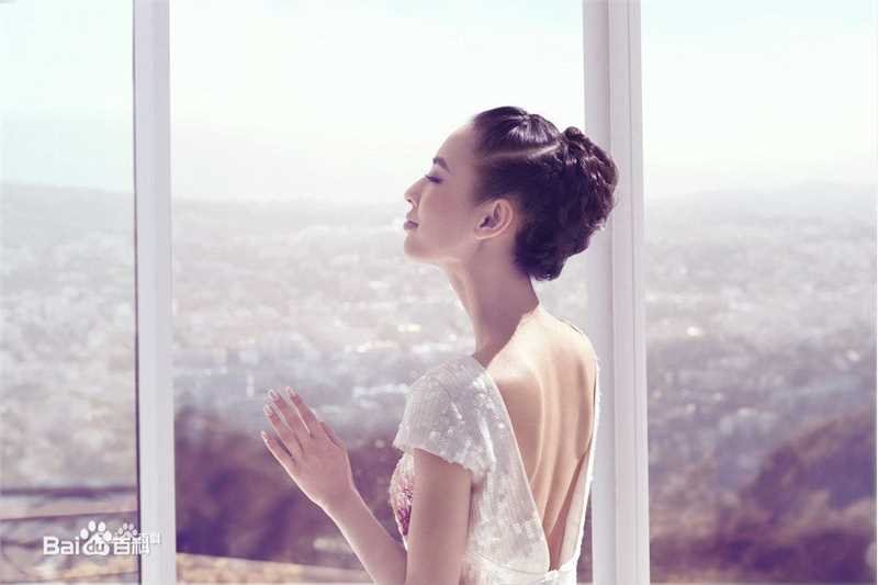 黄圣依(Eva Huang)戛纳、威尼斯电影节前后照片