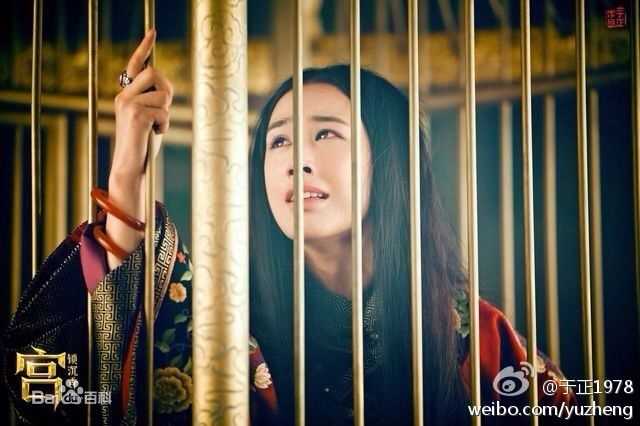 黄圣依(Eva Huang)电影高清剧照