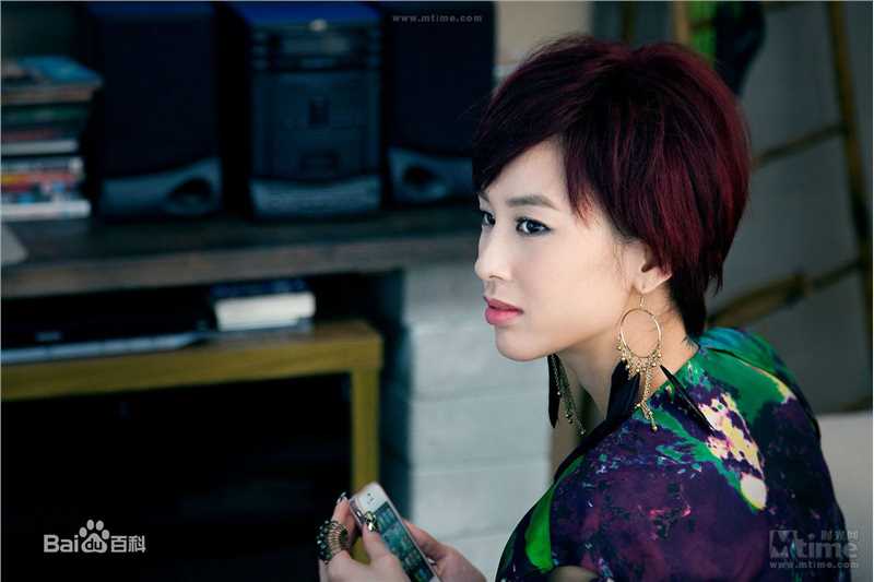 黄圣依(Eva Huang)电影高清剧照