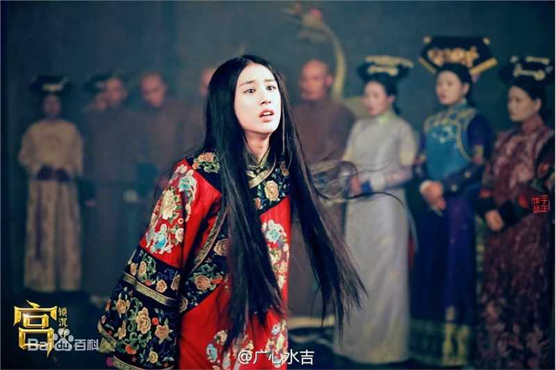 黄圣依(Eva Huang)电影高清剧照