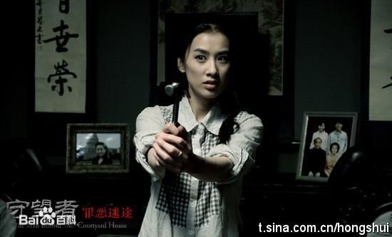 黄圣依(Eva Huang)电影高清剧照