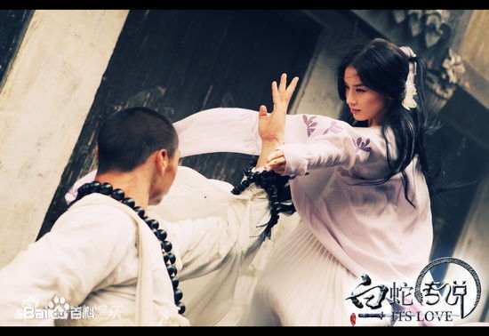 黄圣依(Eva Huang)电影高清剧照