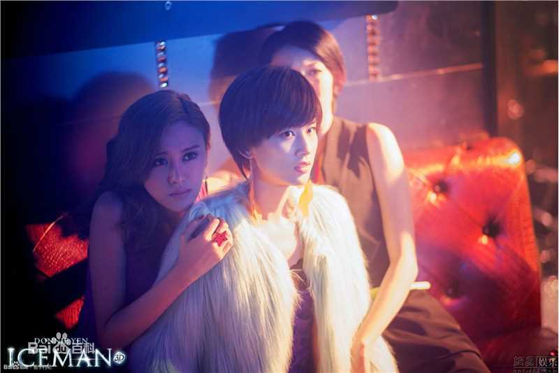 黄圣依(Eva Huang)电影高清剧照