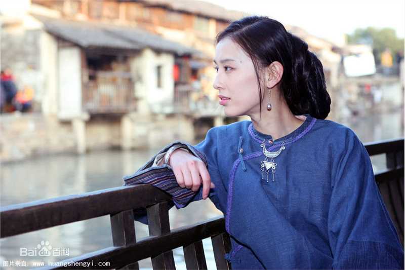 黄圣依(Eva Huang)电影高清剧照