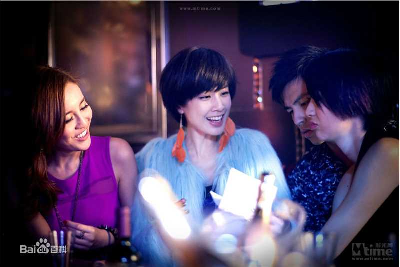 黄圣依(Eva Huang)电影高清剧照