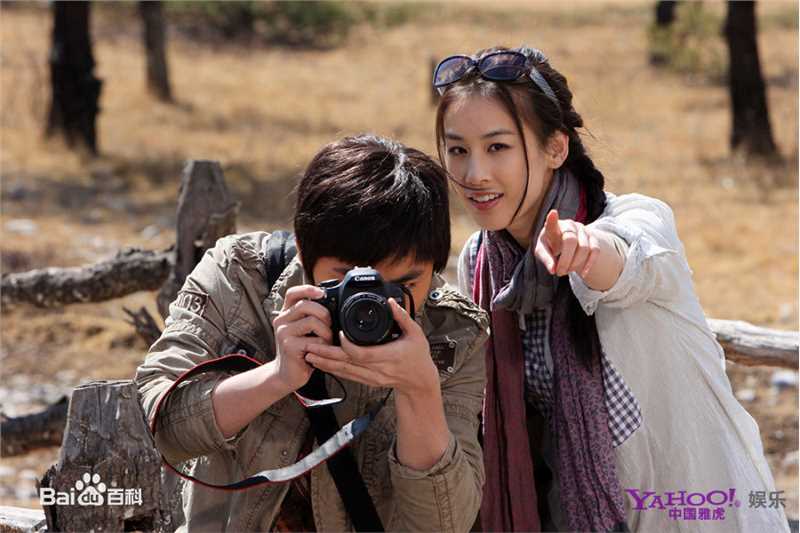 黄圣依(Eva Huang)电影高清剧照