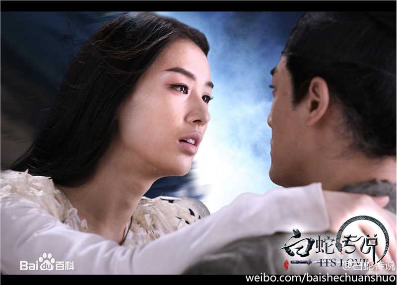 黄圣依(Eva Huang)电影高清剧照