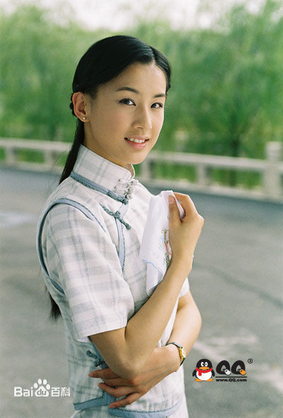 黄圣依(Eva Huang)经典角色图片图集