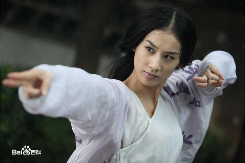 黄圣依(Eva Huang)经典角色图片图集