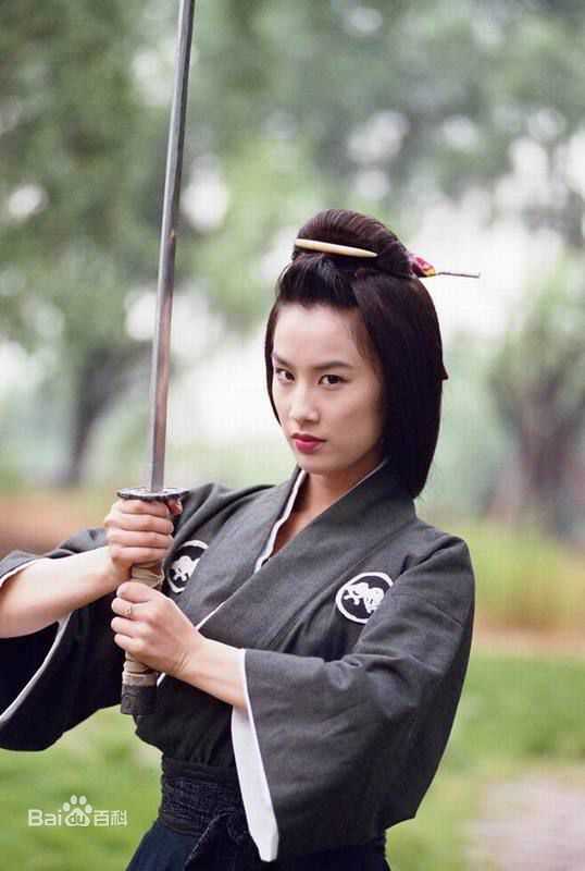 黄圣依(Eva Huang)经典角色图片图集