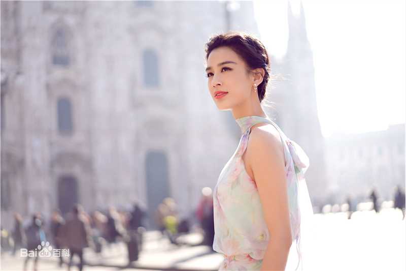 最新黄圣依(Eva Huang)壁纸