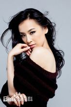 黄圣依(Eva Huang)前后照片