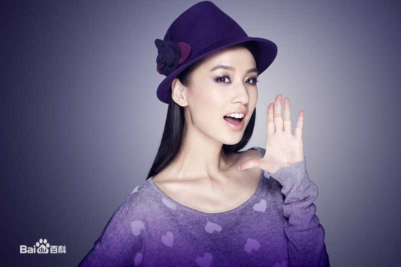 黄圣依(Eva Huang)前后照片