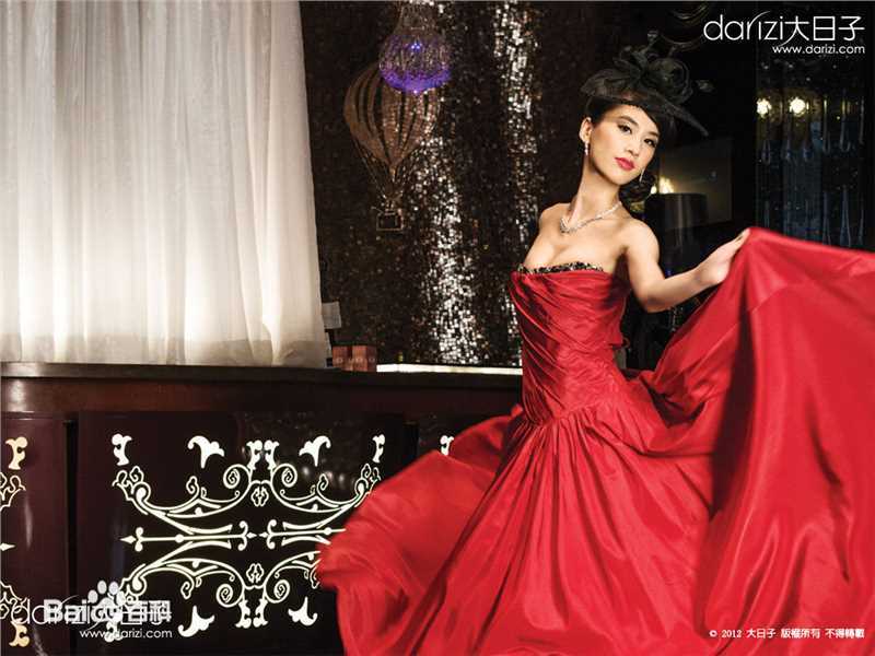 黄圣依(Eva Huang)前后照片