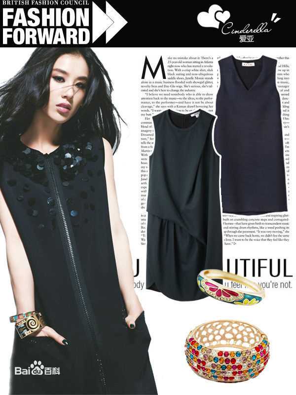 黄圣依(Eva Huang)前后照片