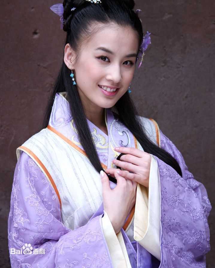 黄圣依(Eva Huang)电视剧最优质剧照