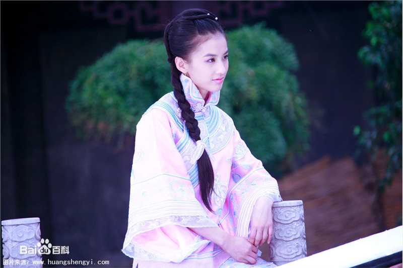 黄圣依(Eva Huang)电视剧最优质剧照