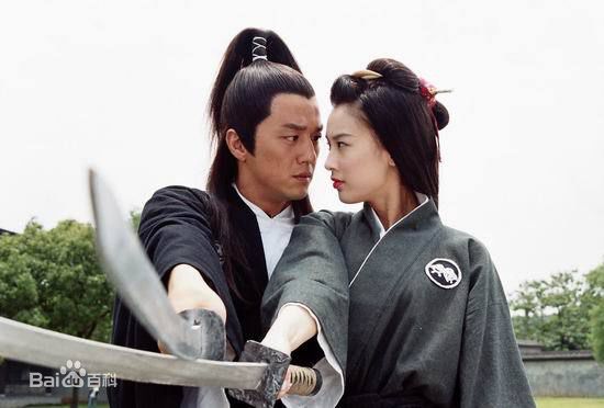 黄圣依(Eva Huang)电视剧最优质剧照