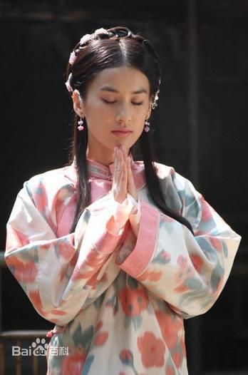 黄圣依(Eva Huang)电视剧最优质剧照