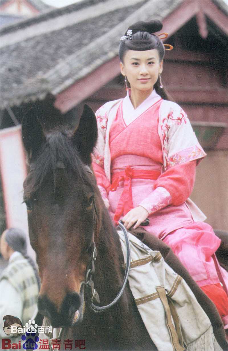 黄圣依(Eva Huang)电视剧最优质剧照