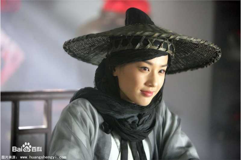 黄圣依(Eva Huang)电视剧最优质剧照