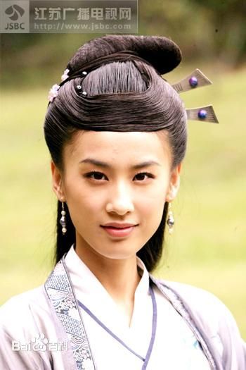 黄圣依(Eva Huang)电视剧最优质剧照