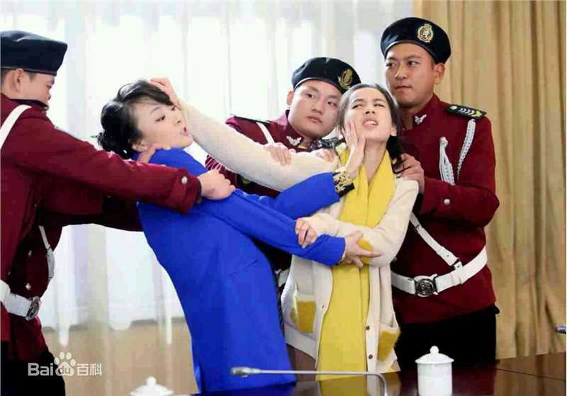 黄圣依(Eva Huang)电视剧最优质剧照