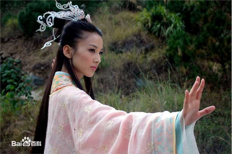 黄圣依(Eva Huang)电视剧最优质剧照