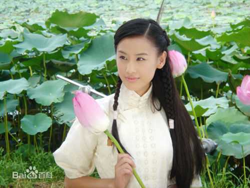 黄圣依(Eva Huang)电视剧最优质剧照