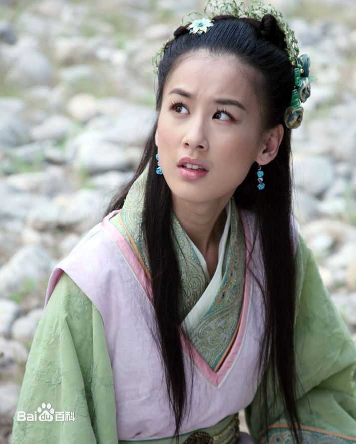 黄圣依(Eva Huang)电视剧最优质剧照