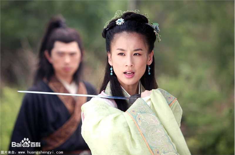 黄圣依(Eva Huang)电视剧最优质剧照