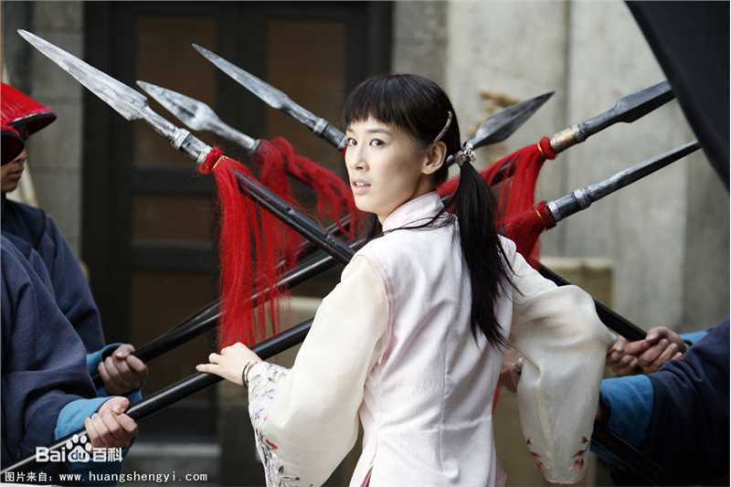 黄圣依(Eva Huang)电视剧最优质剧照