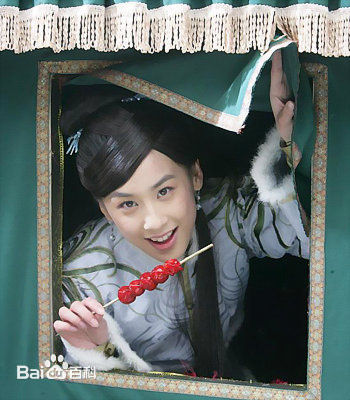 黄圣依(Eva Huang)电视剧最优质剧照