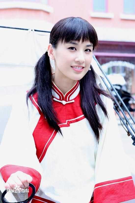 黄圣依(Eva Huang)电视剧最优质剧照