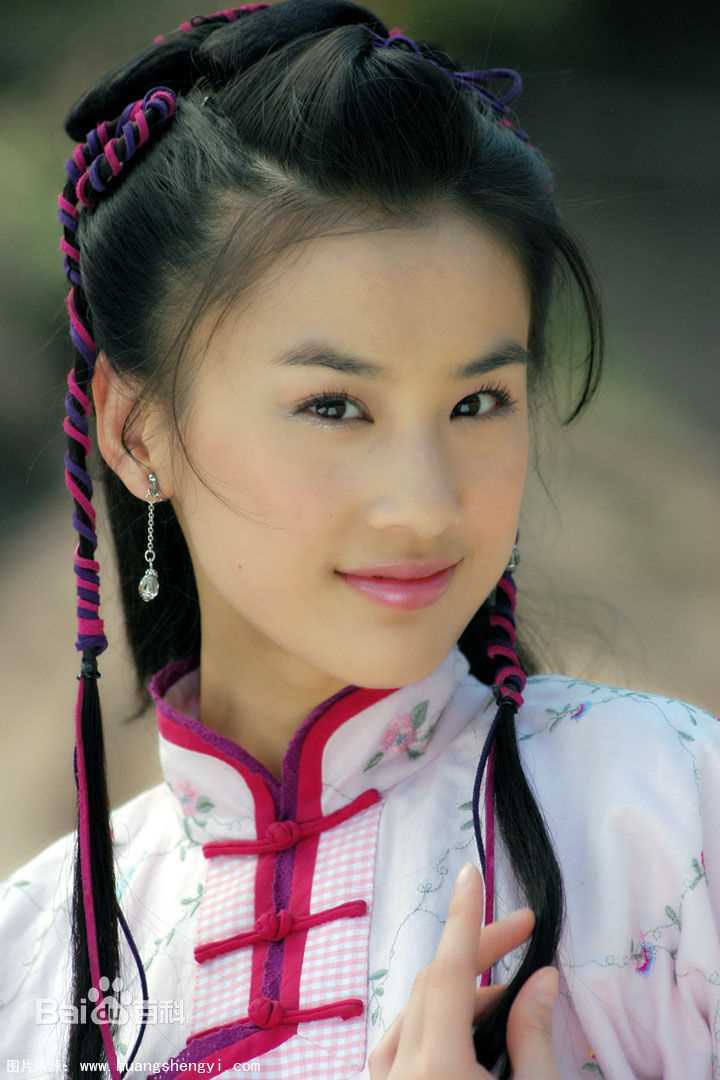 黄圣依(Eva Huang)电视剧最优质剧照