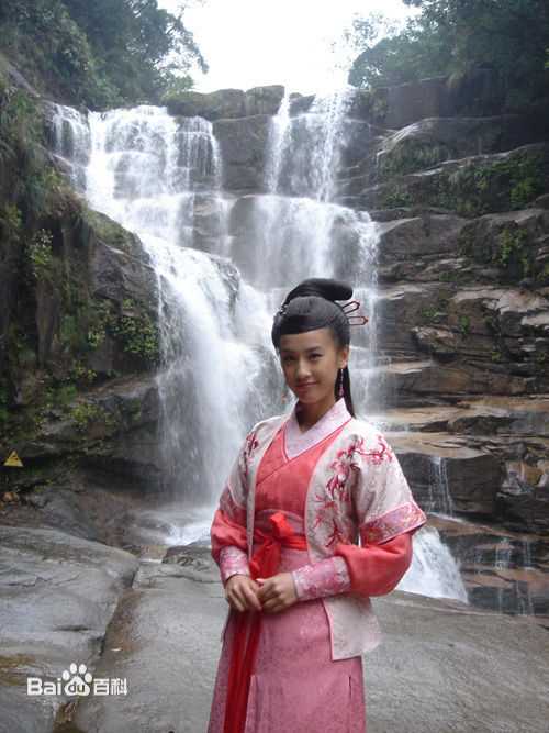 黄圣依(Eva Huang)电视剧最优质剧照