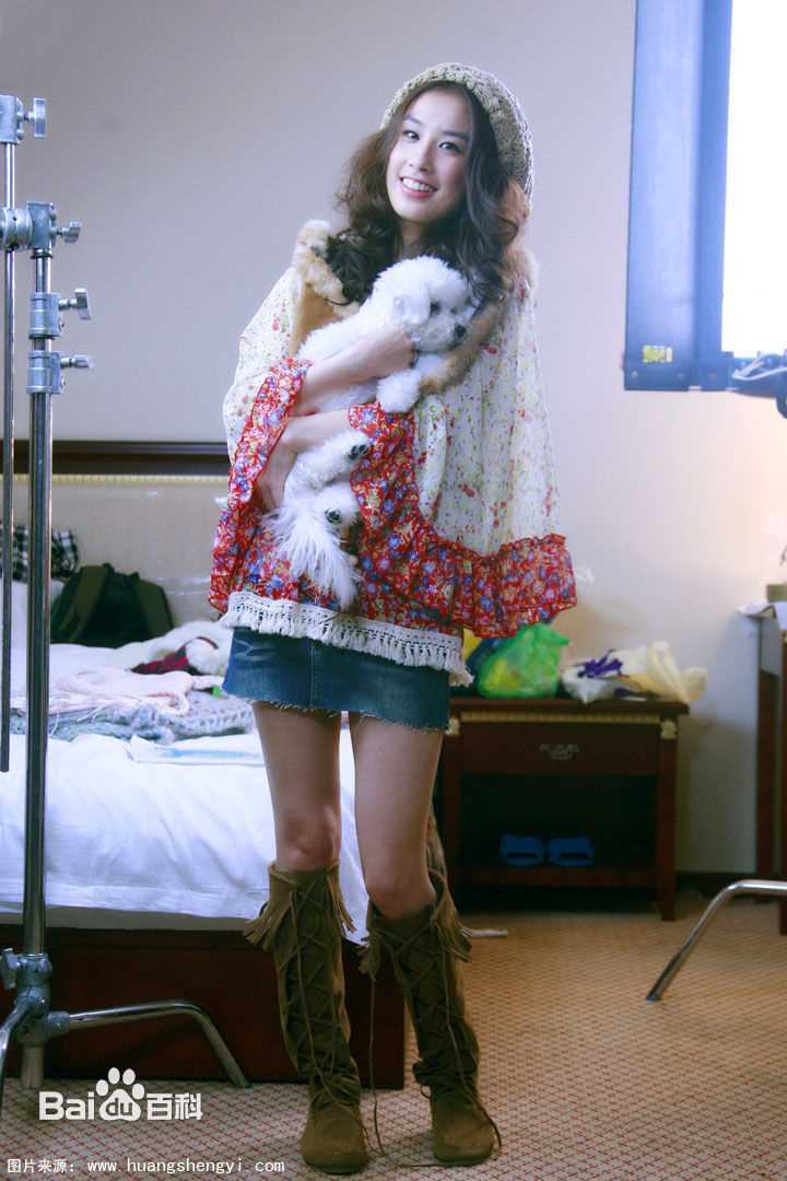 黄圣依(Eva Huang)电视剧最优质剧照