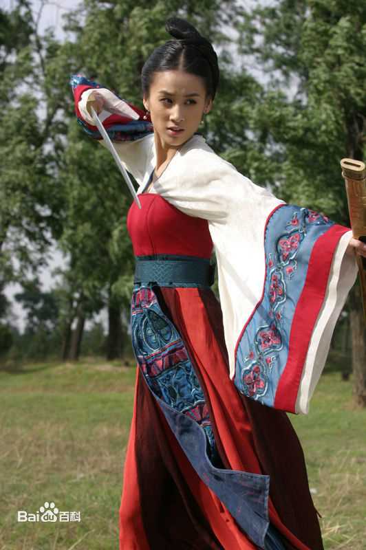 黄圣依(Eva Huang)电视剧最优质剧照