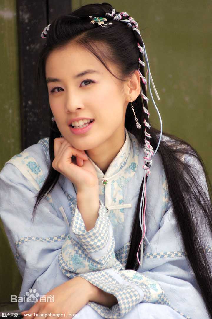 黄圣依(Eva Huang)电视剧最优质剧照