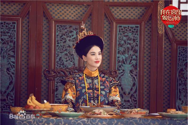 黄圣依(Eva Huang)综艺节目前后照片