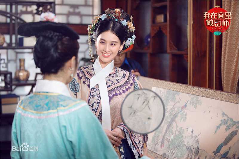 黄圣依(Eva Huang)综艺节目前后照片